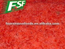 BQF Frozen Strawberry Puree
