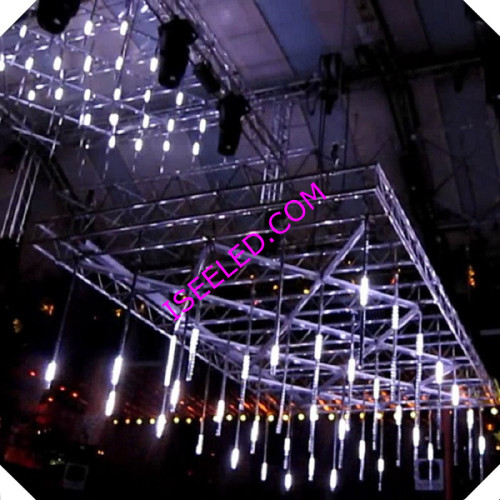 Dmx Led Snow Drop 조명 3D 천장 조명