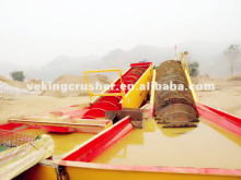 China best screw sand washing machine artificial marble making machine cement mill