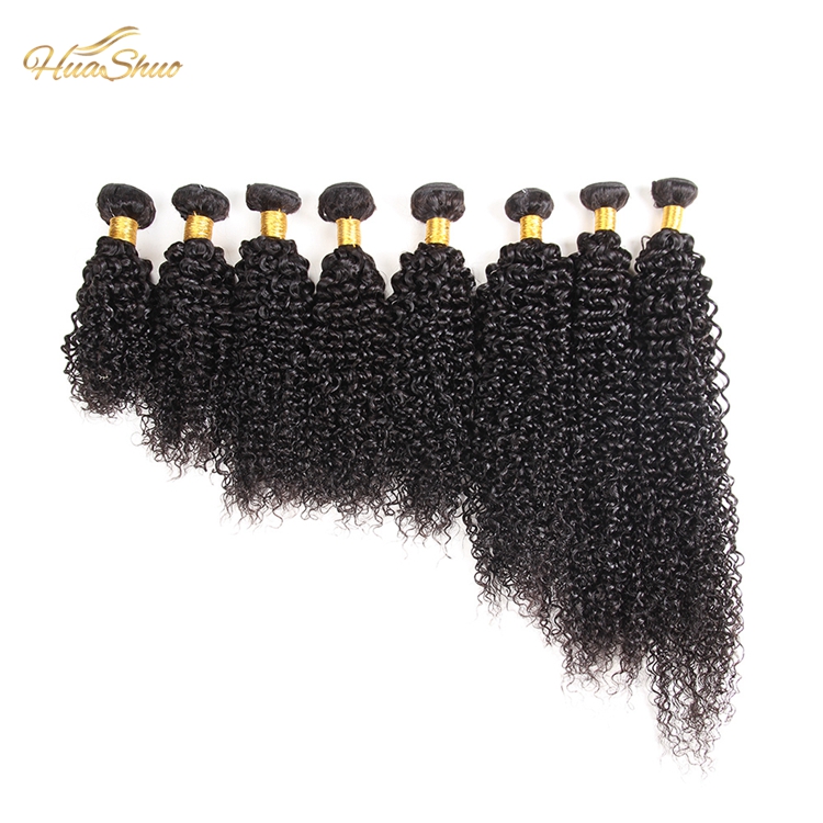 Huashuohair 10inch Best Selling Wholesale Price 100% Remy Human Hair 11A Grade Brazilian Human Hair Weave