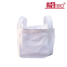 Open top and flat bottom ton bag