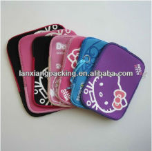 Affordable Reusable Custom Zipper Camera Bag Made In China