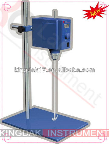 50/100//150//250 Watt Display Electric Overhead Stirrers