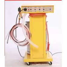 Fully automatic spraying equipment