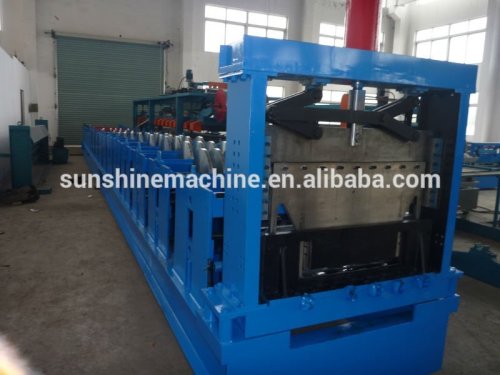 ridge cap cold roll forming machine(Manufacturer)