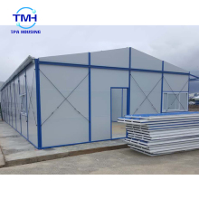 Kit House Homes Prefabricated Apartments Building Prefab Steel House Portable Building