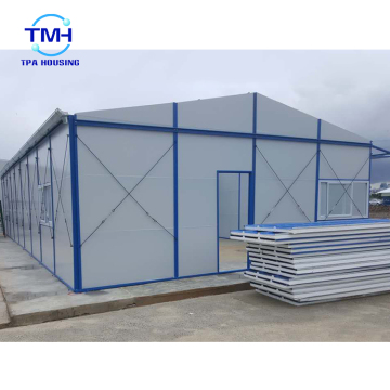 Kit House Homes Prefabricated Apartments Building Prefab Steel House Portable Building