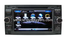 6.5 Inch Ford Fusion Dvd Car Navigation Multimedia Dvd Player Auto Radio-cr-7521