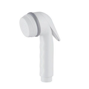 Plastic ABS Shattaf Color Ring Bidet Sprayer Shattaf