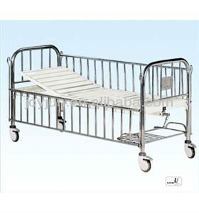 Hospital baby sleeping bed for child