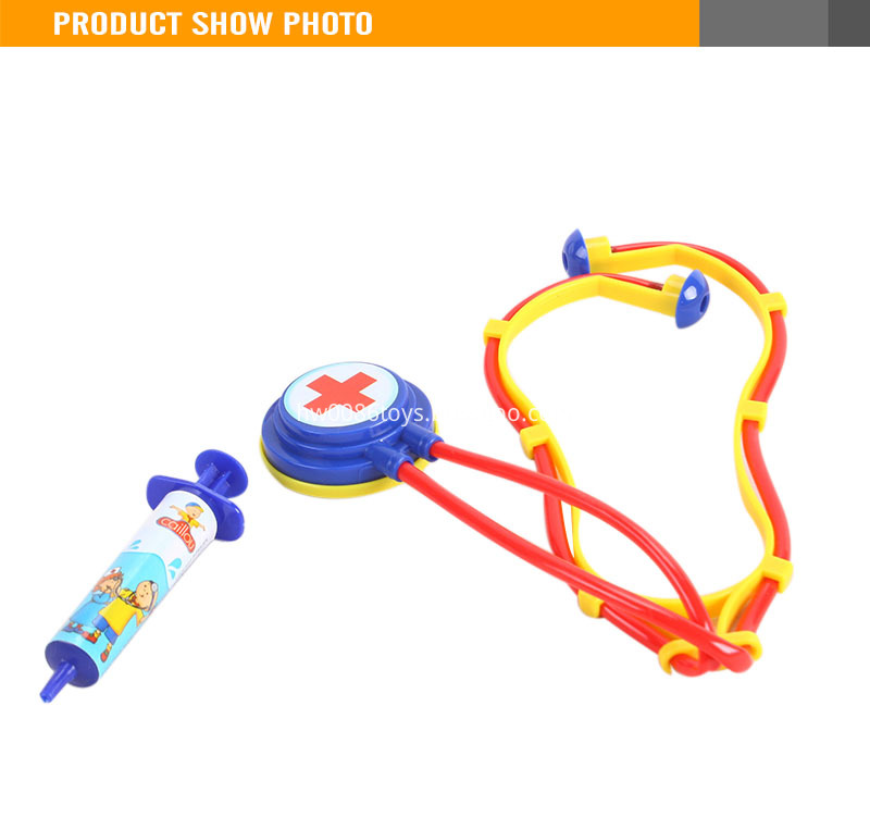 Children toy doctor kit