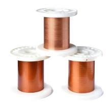 Enamelled rectangular copper wire Thickness 1.70mm