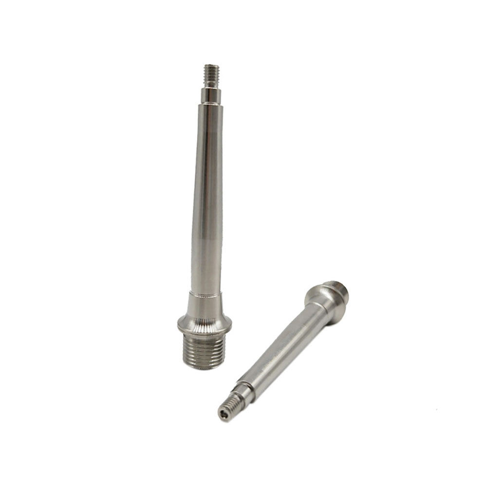 Titanium alloy CNC Machining pedal shaft