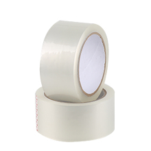 Clear Plastic Self Adhesive OPP Tape for Packaging