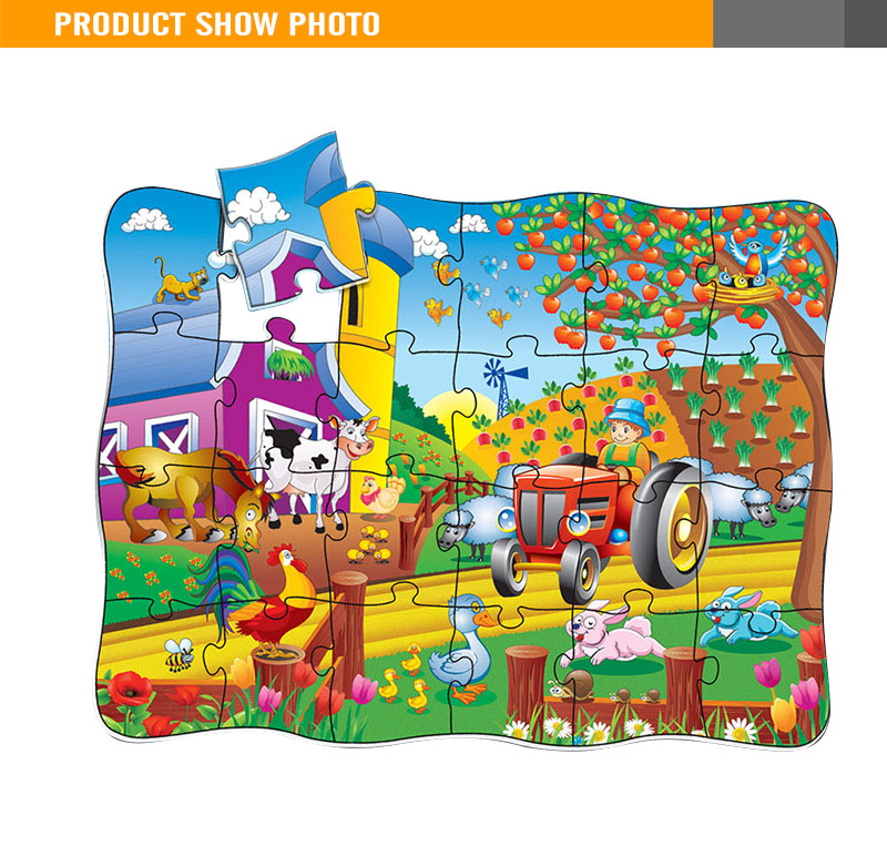 Cardboard for Jigsaw Puzzle (1)