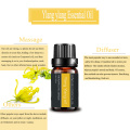 Pure Organic Ylang Essential Oil For Aromatherapy Diffuser