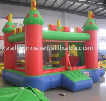 custom made inflatable castle happy castle