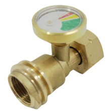 North America QCC Propane LPG Adapter to Netherlands Thread Converter: Compatibility Solution