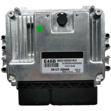 Original 39127-2B890 Engine ECU Computer Board for Hyundai