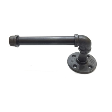 Door Pull Handle Pipe Cast Iron Barn Door