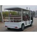 Mini Bus Electric Car Vehicle Sightseeing Car