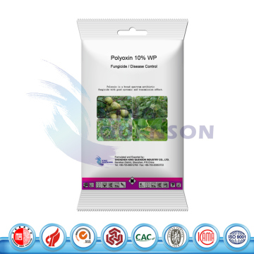 Fungicide 10%Wp, 3%Wp, 1.5%Wp, 2%SL Polyoxin