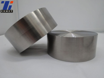 Low Density Bone Implant Titanium Forging