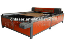 GH-1225 wood angle laser cutting machine
