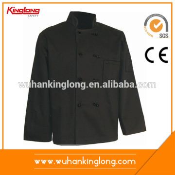 Restaurant Black chef uniform jacket