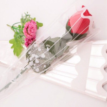 Clear Plastic Packing Bags for Flowers