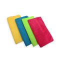 Microfiber-Glastuch-Auto-trocknendes Handtuch