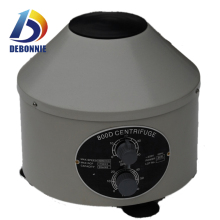 Electric Centrifuge with Large Capacity Small Volume