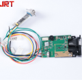 Consumentenelektronica Laser-meetsensor in zonlicht