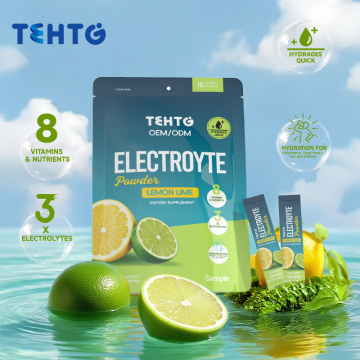 sports hydration electrolyte powder