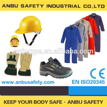 Safety equipments/safety products/PPE