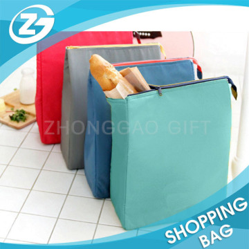 Custom Thermal Insulated Bento Pouch Container Lunch Bag