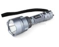 Romisen RC8-3 200 Lumens senter LED obor XR-E Q5 Cree dengan 5 mode