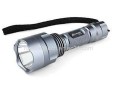 Romisen RC8-3 200 Lumens Cree XR-E Q5 LED torche lampe de poche avec 5 Modes