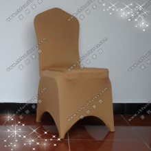 Vente en gros de housse de chaise colorée Spandex Ycf-831