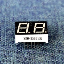 7 segment led numeric display