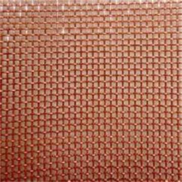 Square hole Copper Wire Mesh