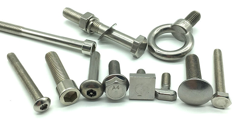 Din En 1662 Hexagon bolts