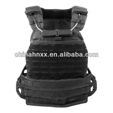 Holds 2 ballistic armor plates Tactical Plate Carrier