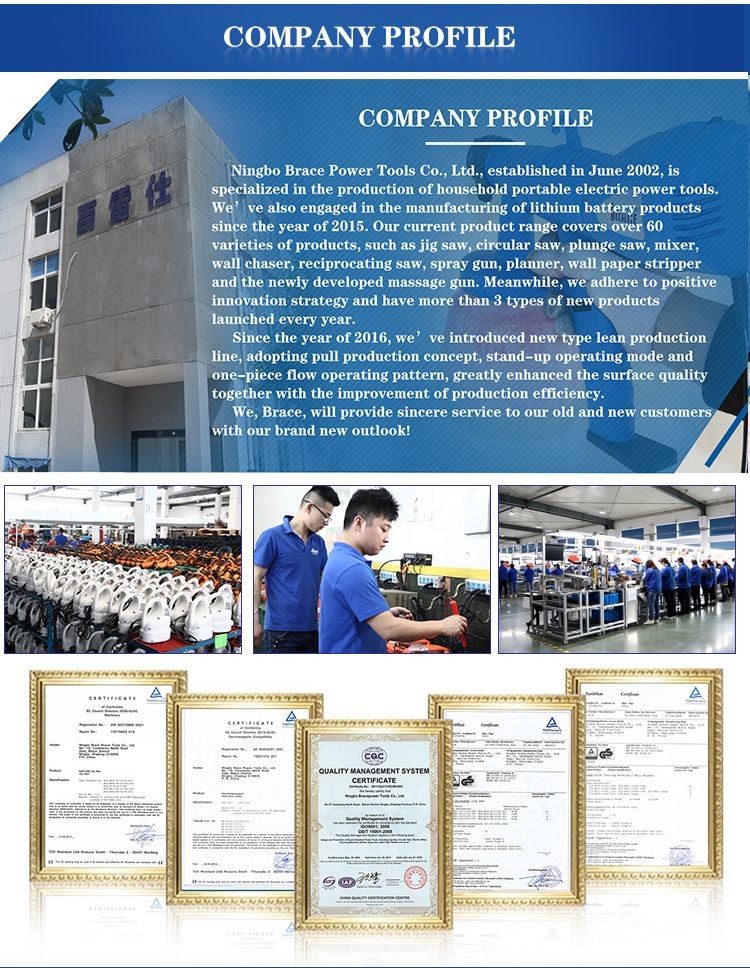 Power Tools Paint Spray Gun Factory