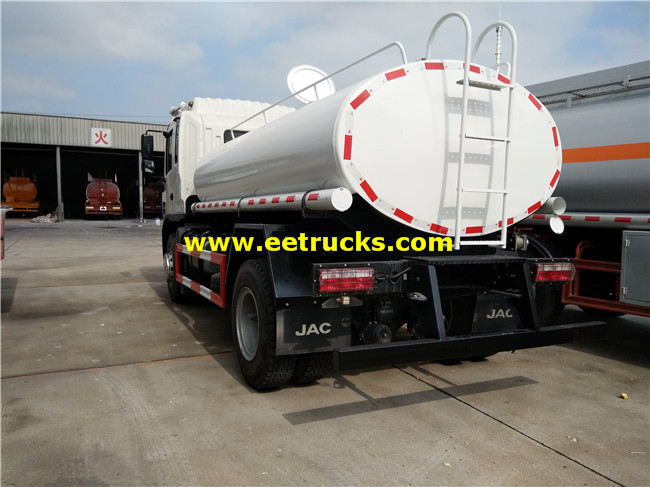 2000 Gallon Petroleum Delivery Trucks