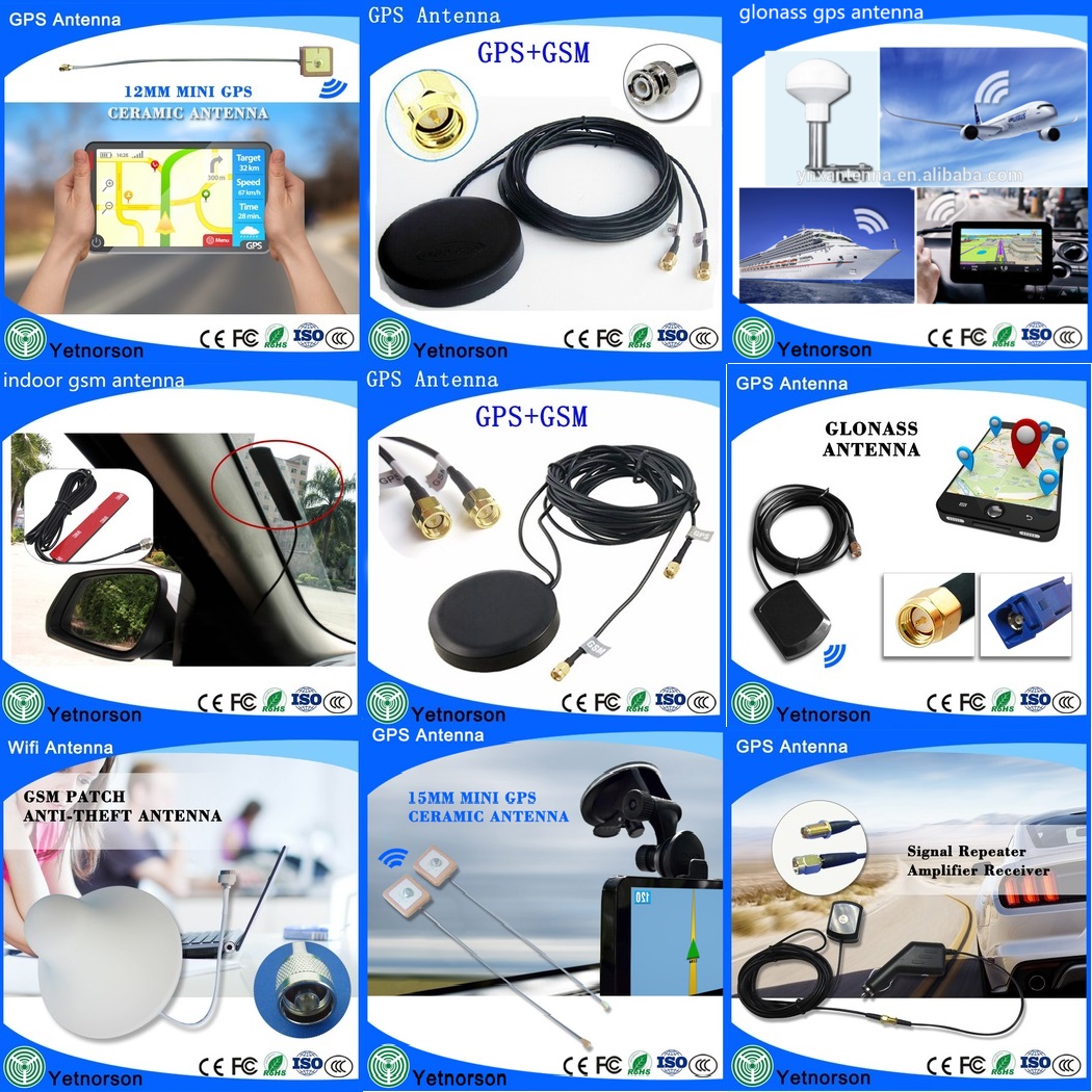 GPS Antenna SMA