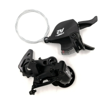 LTWOO A2 bike shifter 1x7 speed  bicycle gear shifter Rear Derailleur compatible 32T Cassette