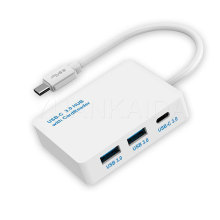 All-in-One usb Type-C Hub Card Reader