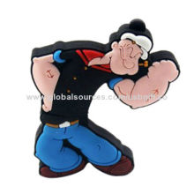 Sailor man USB flash drive, 4GB capacity, promotion gift