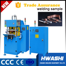 Hwashi Macromolecule Diffusion Welding Machine For Electric Copper Wire